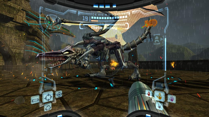 Illustration for article titled Re: Metroid Other M